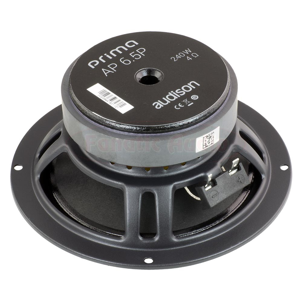 Audison Prima APK 165 6.5" Speakers